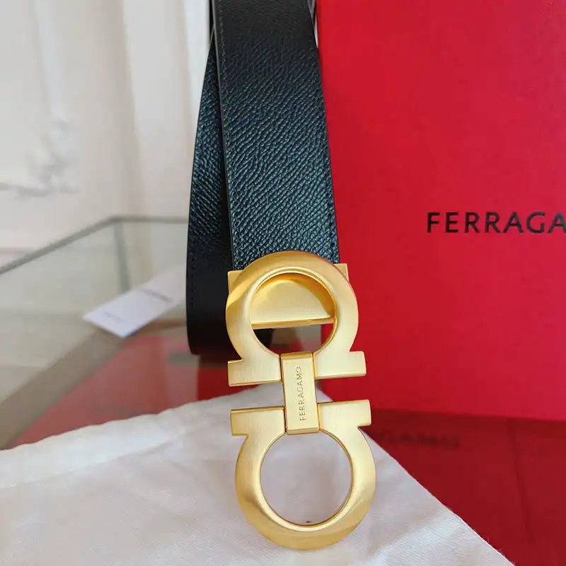 Salvatore Ferragamo Belts 2410XF0023