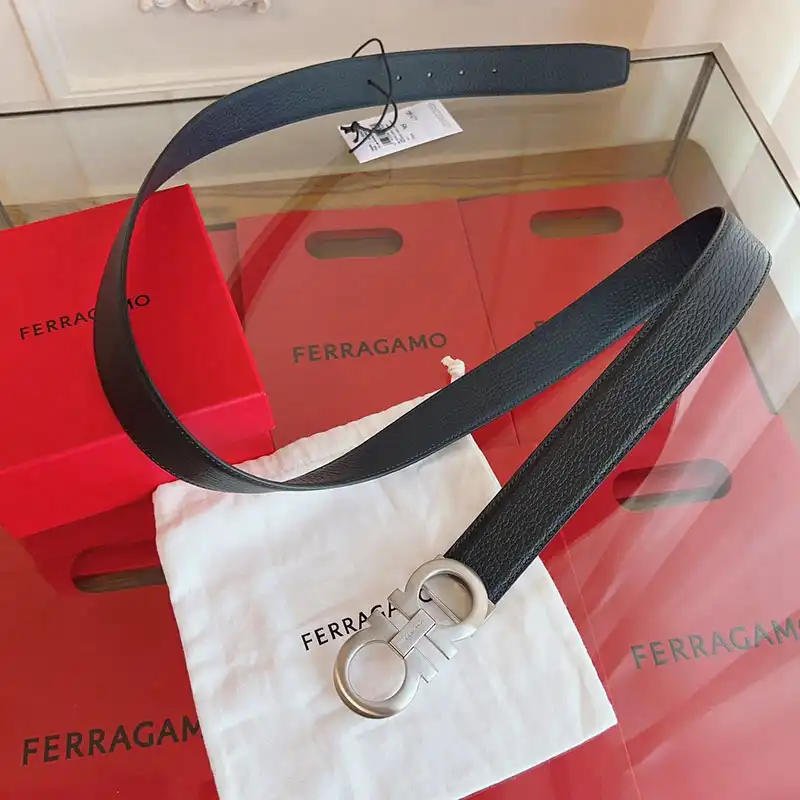 FASH SaLOUIS VUITTONatore Ferragamo Belts 2410XF0024