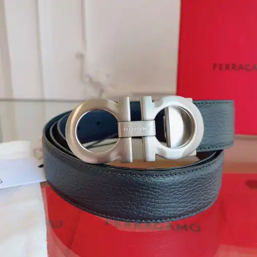 Salvatore Ferragamo Belts 2410XF0024