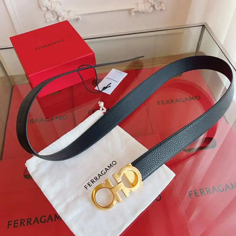 Salvatore Ferragamo Belts 2410XF0026