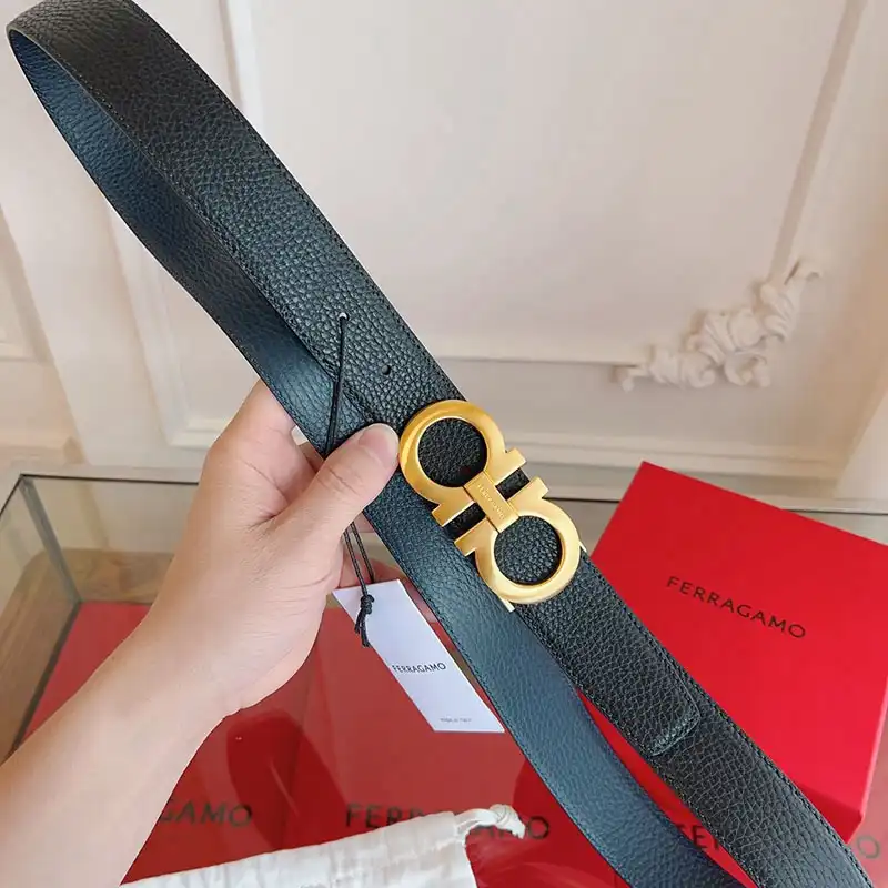 Brother Sam Yupoo Salvatore Ferragamo Belts 2410XF0026