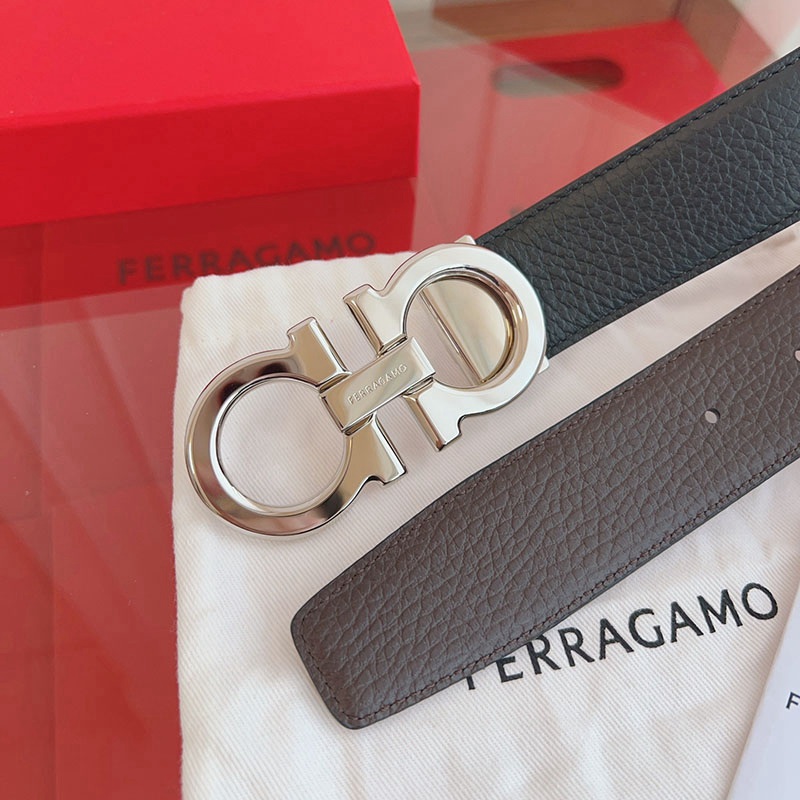 FASH SaLOUIS VUITTONatore Ferragamo Belts 2410XF0030