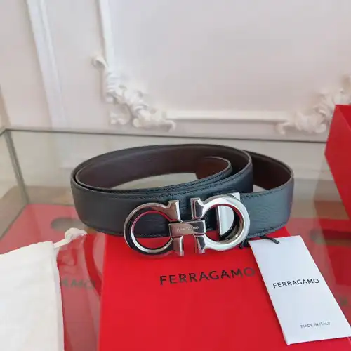 FASH SaLOUIS VUITTONatore Ferragamo Belts 2410XF0031