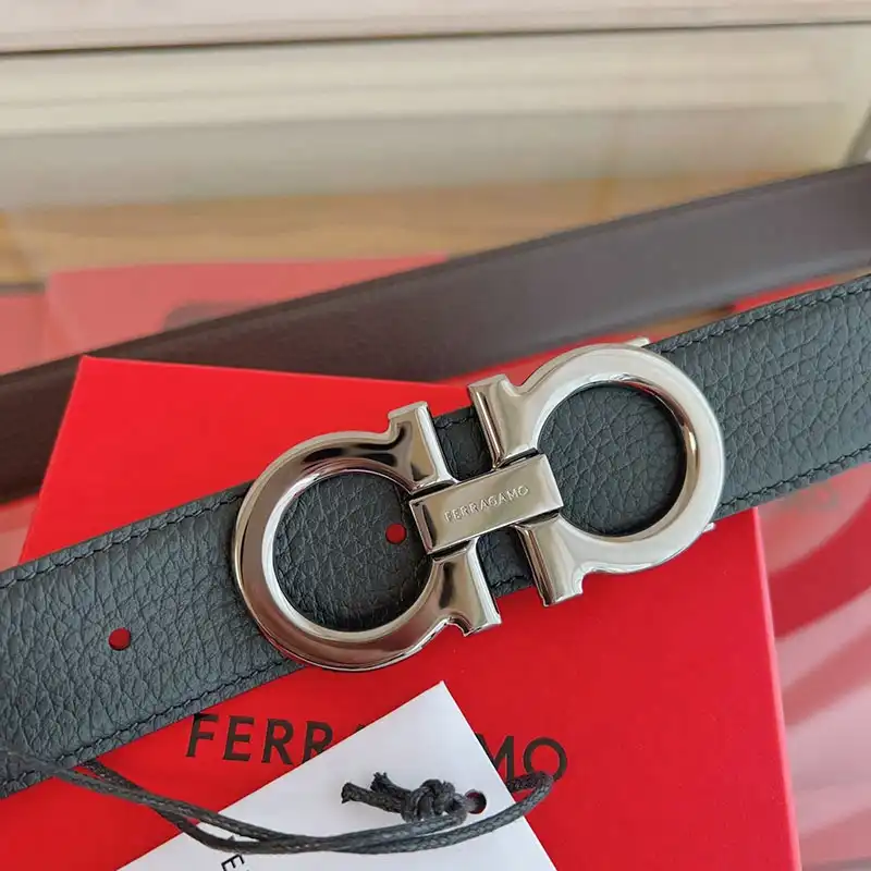 Salvatore Ferragamo Belts 2410XF0031