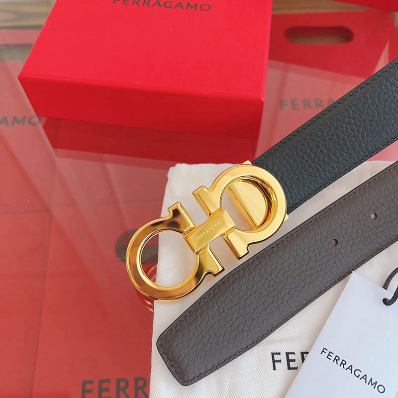 FASH SaLOUIS VUITTONatore Ferragamo Belts 2410XF0032