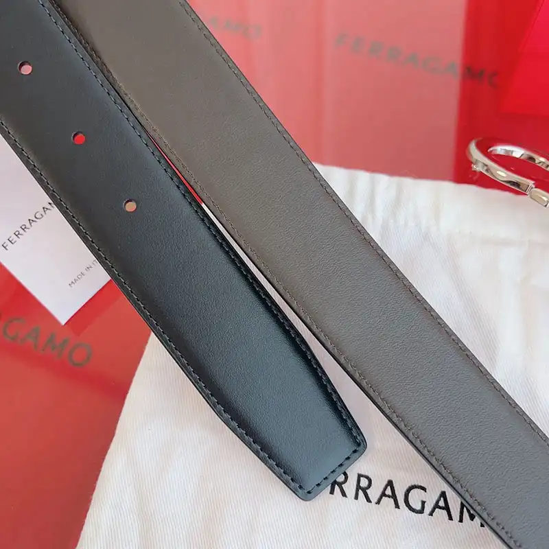 Salvatore Ferragamo Belts 2410XF0033