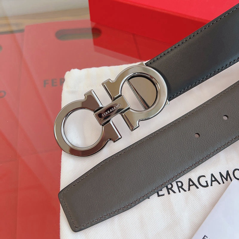 FASH SaLOUIS VUITTONatore Ferragamo Belts 2410XF0034