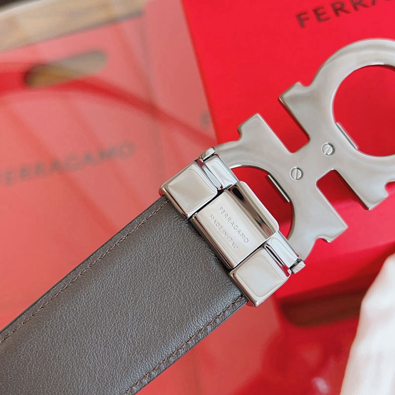 FASH SaLOUIS VUITTONatore Ferragamo Belts 2410XF0034