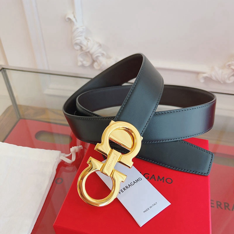 FASH SaLOUIS VUITTONatore Ferragamo Belts 2410XF0035