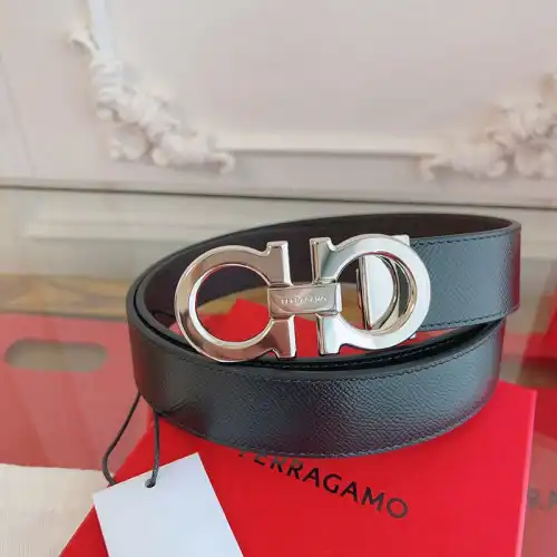 Salvatore Ferragamo Belts 2410XF0036