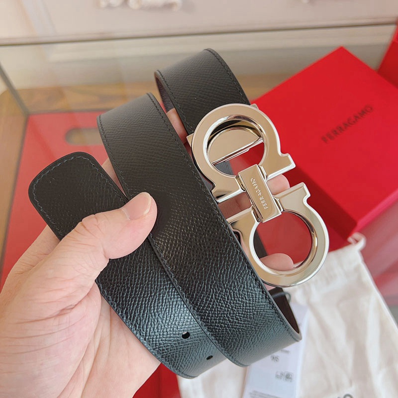 FASH SaLOUIS VUITTONatore Ferragamo Belts 2410XF0036