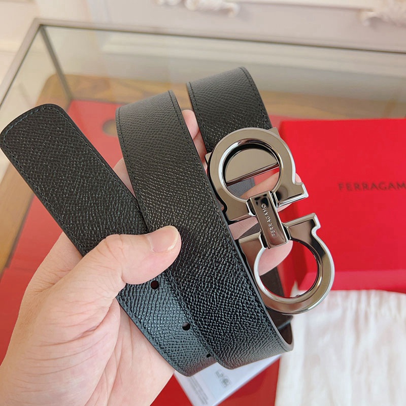 FASH SaLOUIS VUITTONatore Ferragamo Belts 2410XF0037