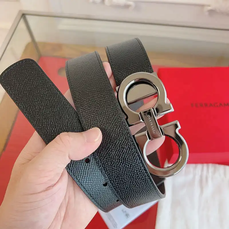 Brother Sam Yupoo Salvatore Ferragamo Belts 2410XF0037