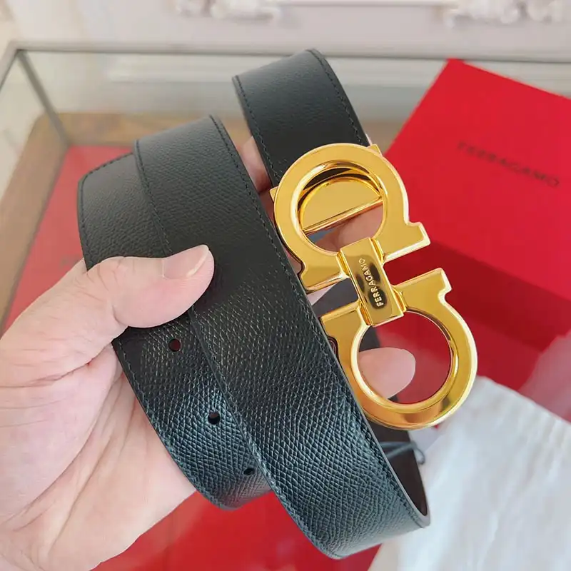 Salvatore Ferragamo Belts 2410XF0038