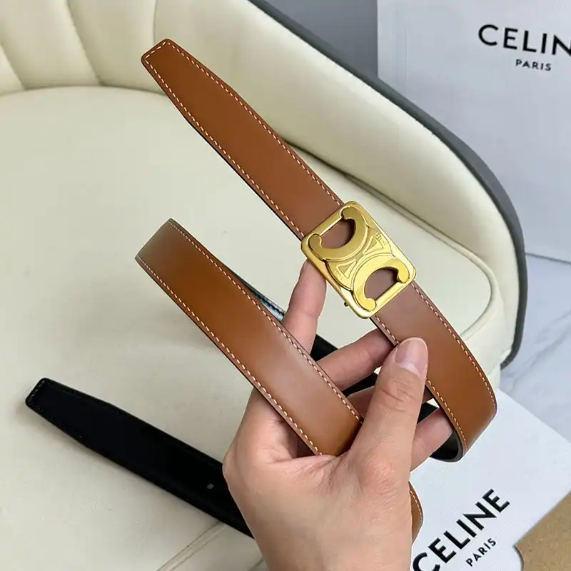 Brother Sam Yupoo Celine Belts 2410XF0043