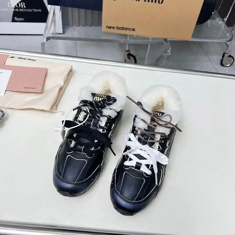 Official Brother Sam Miu Miu Shoes 2410SH0015