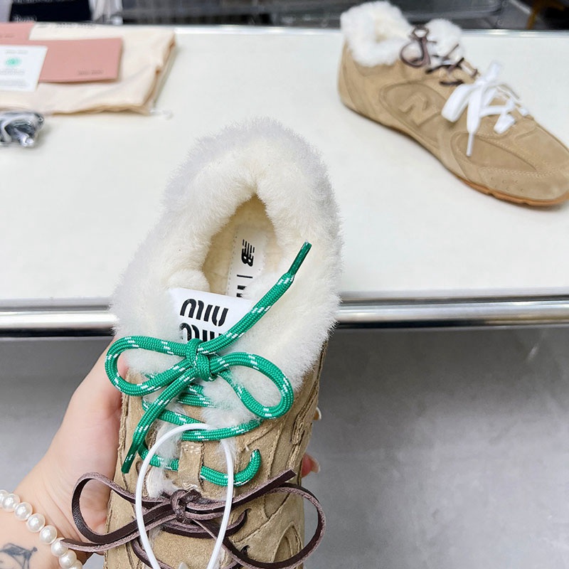 FASH Miu Miu Shoes 2410SH0017