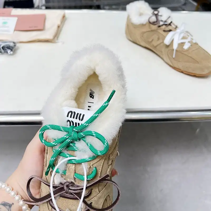 Miu Miu Shoes 2410SH0017