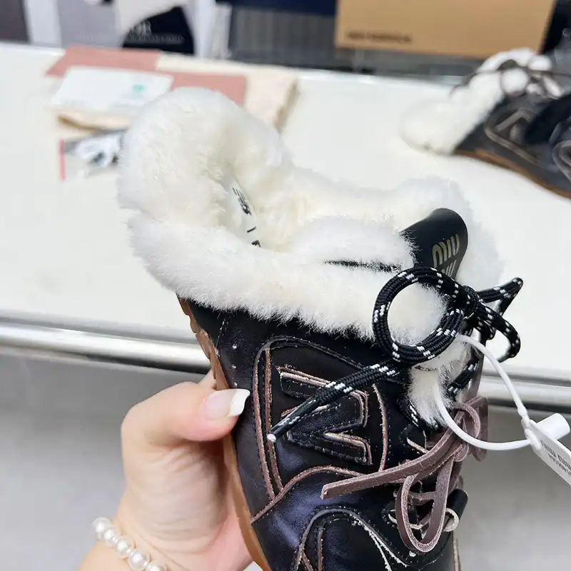 Miu Miu Shoes 2410SH0018