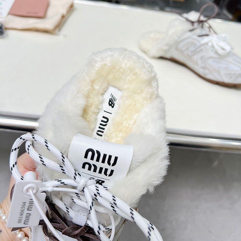 FASH Miu Miu Shoes 2410SH0020