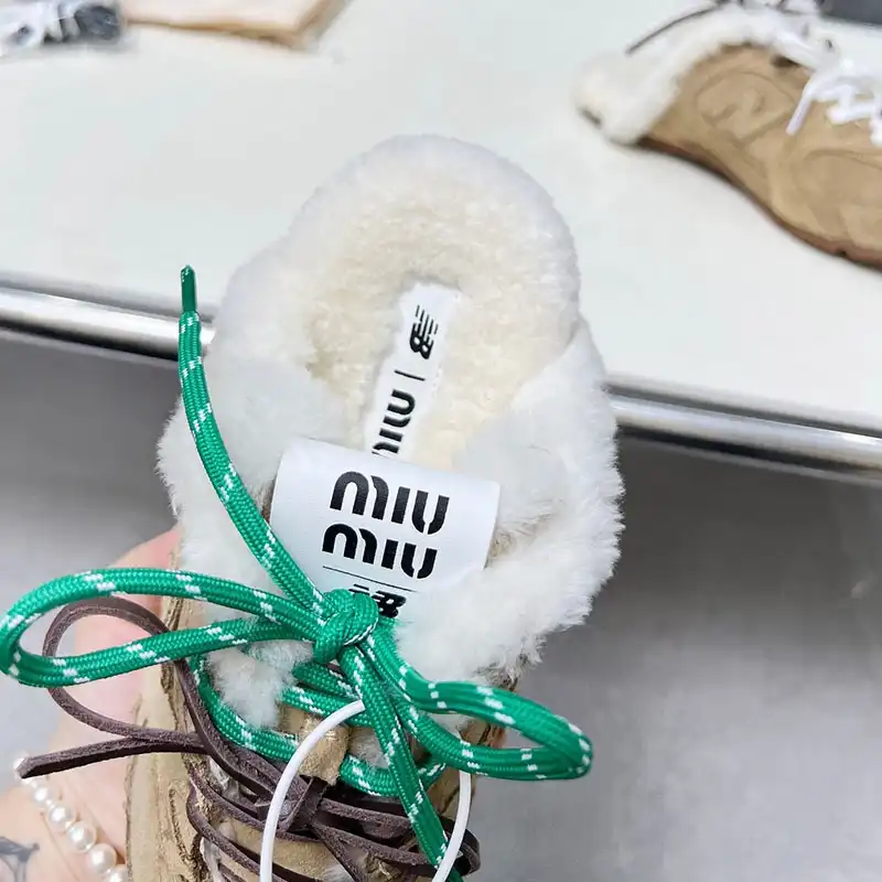 Miu Miu Shoes 2410SH0021