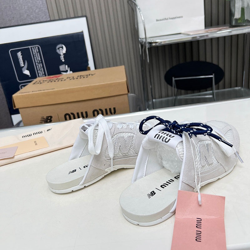 FASH Miu Miu Shoes 2410SH0023