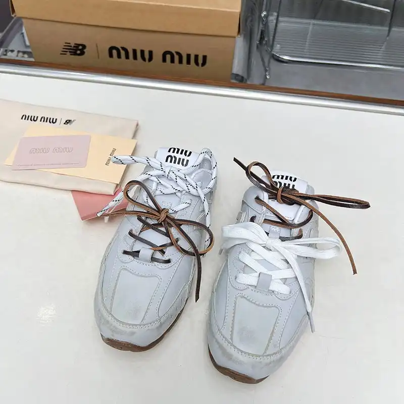 Miu Miu Shoes 2410SH0026