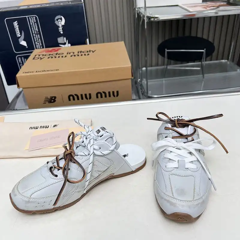 Official Brother Sam Miu Miu Shoes 2410SH0026