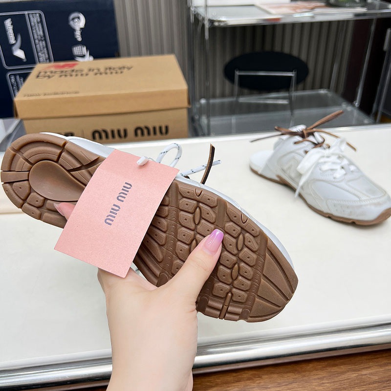 FASH Miu Miu Shoes 2410SH0026