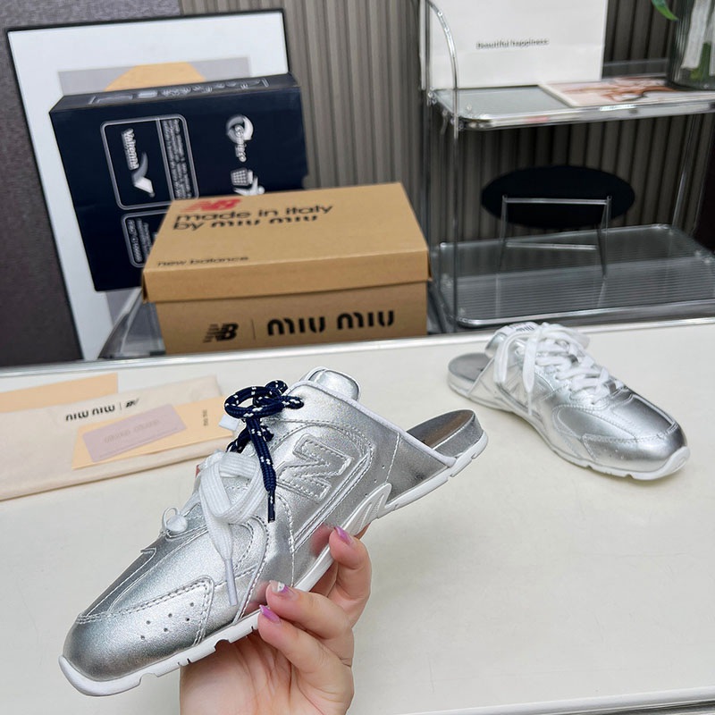 FASH Miu Miu Shoes 2410SH0027