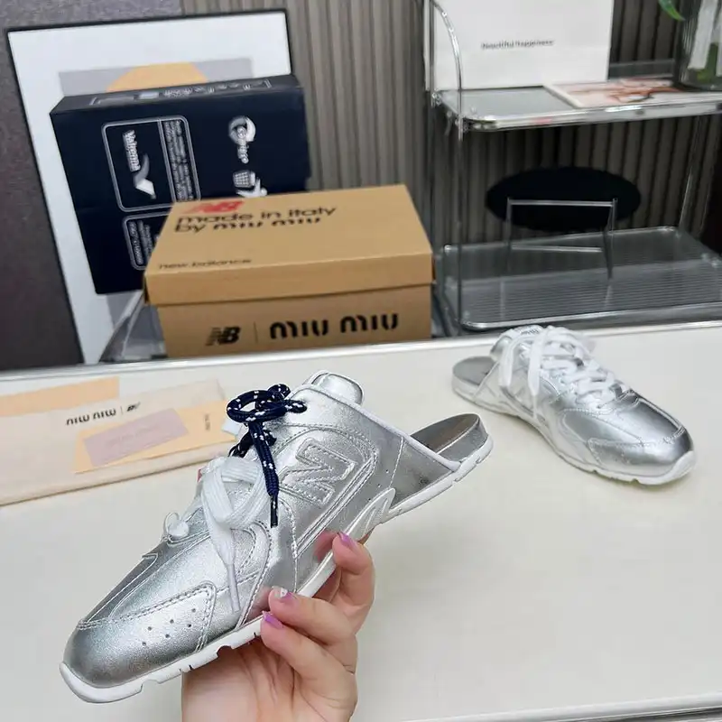 Miu Miu Shoes 2410SH0027