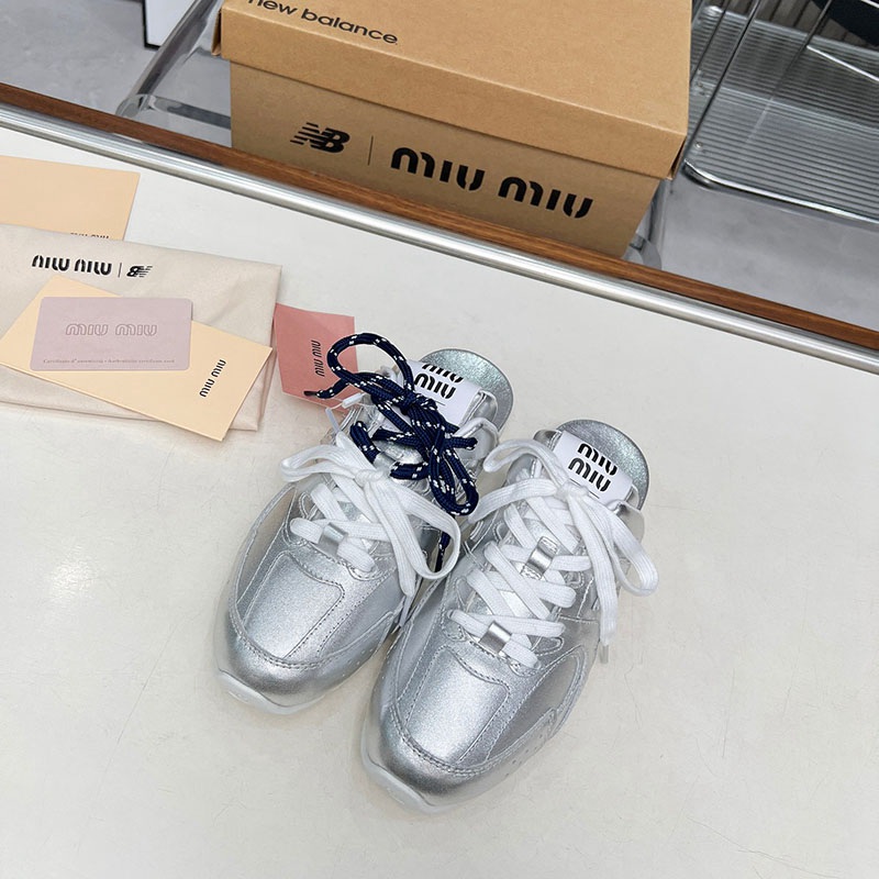 FASH Miu Miu Shoes 2410SH0027