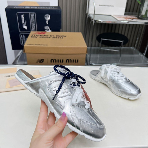 FASH Miu Miu Shoes 2410SH0027