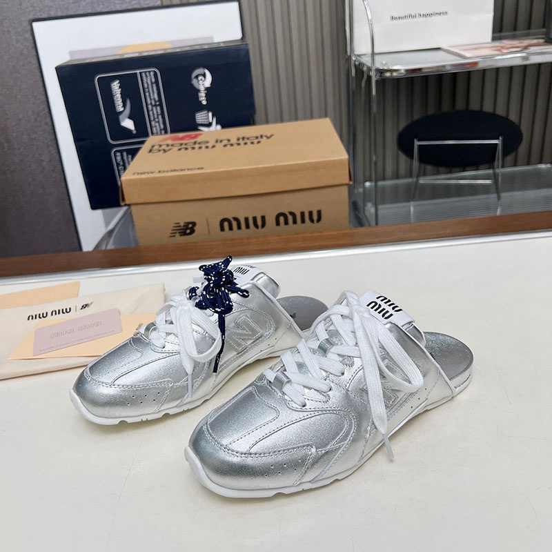 FASH Miu Miu Shoes 2410SH0027