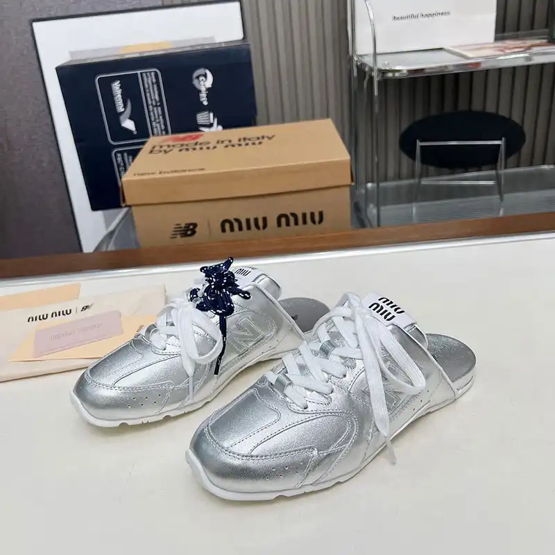 Miu Miu Shoes 2410SH0027