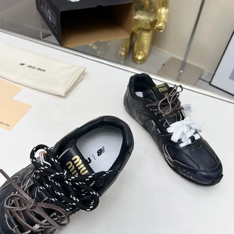 Official Brother Sam Miu Miu Shoes 2410SH0029