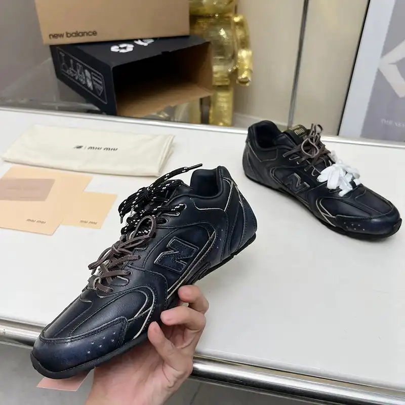 Official Brother Sam Miu Miu Shoes 2410SH0029