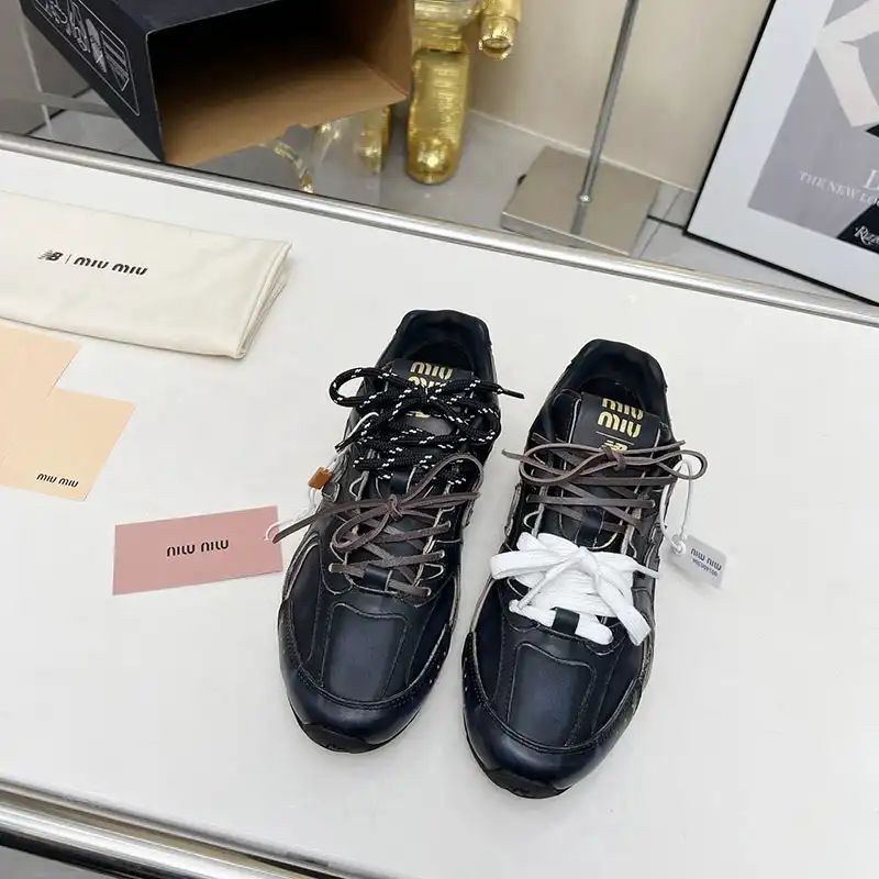 Official Brother Sam Miu Miu Shoes 2410SH0029