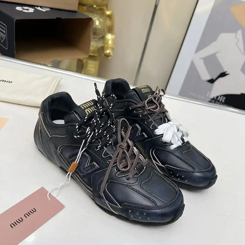 Official Brother Sam Miu Miu Shoes 2410SH0029