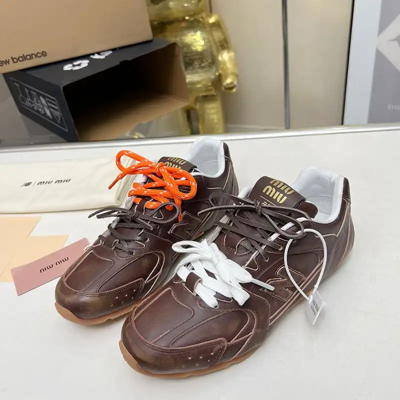 Official Brother Sam Miu Miu Shoes 2410SH0030