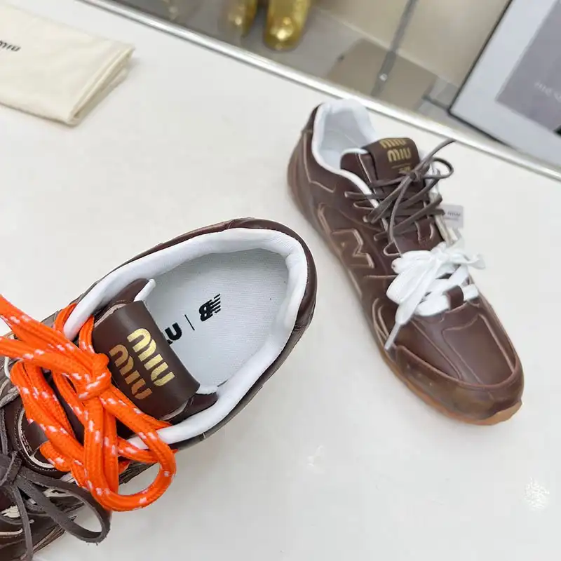 Official Brother Sam Miu Miu Shoes 2410SH0030