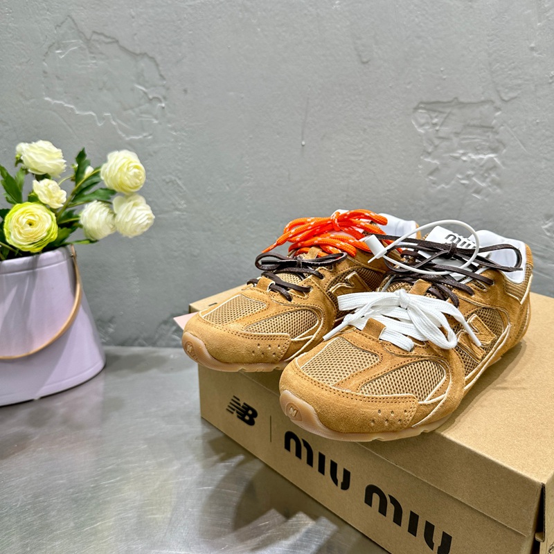 FASH Miu Miu Shoes 2410SH0031