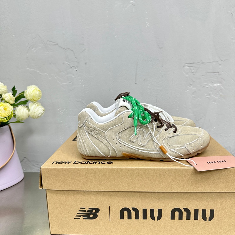 FASH Miu Miu Shoes 2410SH0034