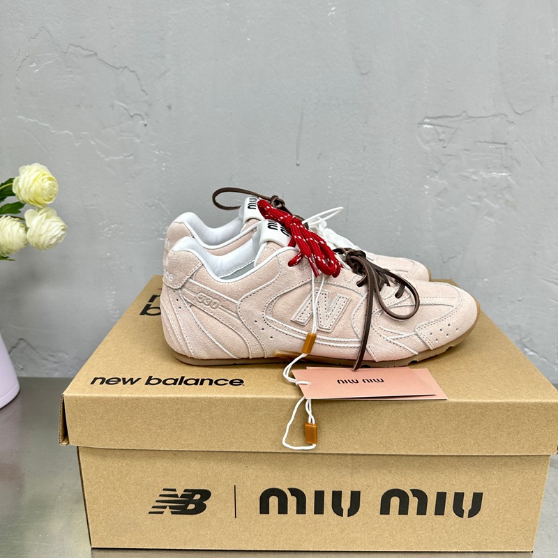 FASH Miu Miu Shoes 2410SH0035