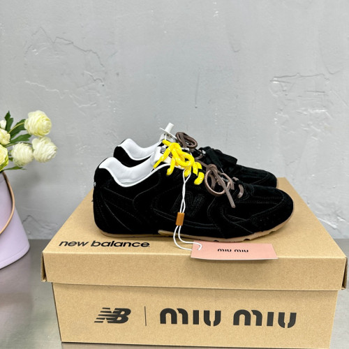 FASH Miu Miu Shoes 2410SH0036