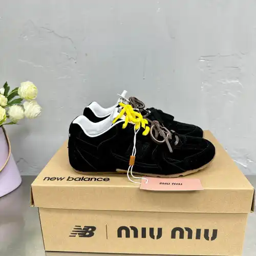 Miu Miu Shoes 2410SH0036