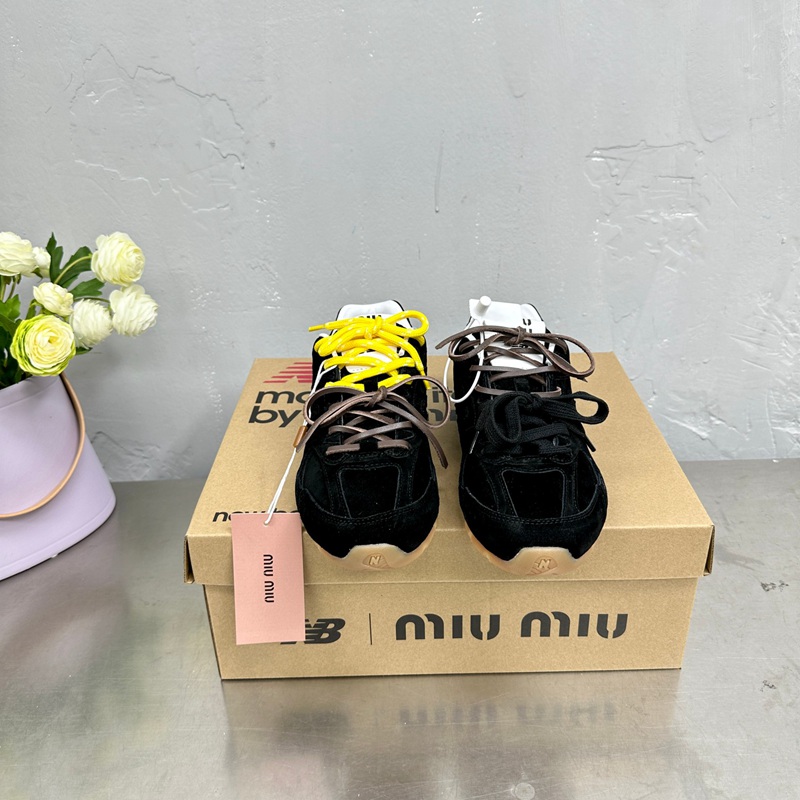 FASH Miu Miu Shoes 2410SH0036