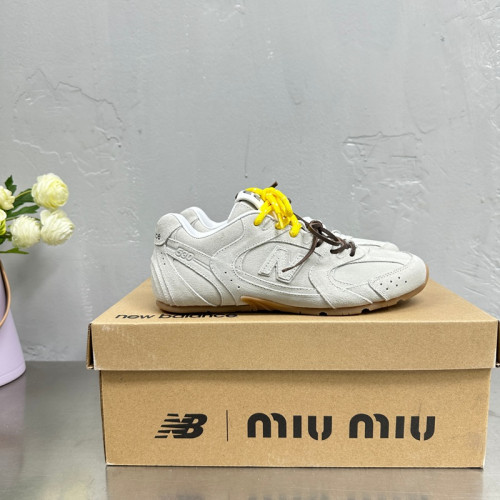 FASH Miu Miu Shoes 2410SH0037