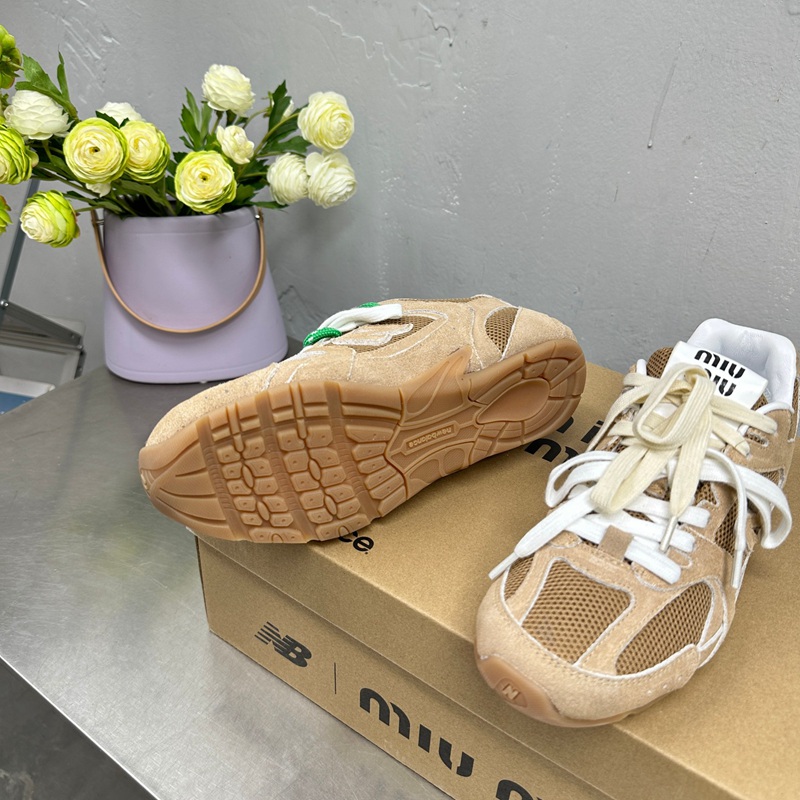 FASH Miu Miu Shoes 2410SH0038