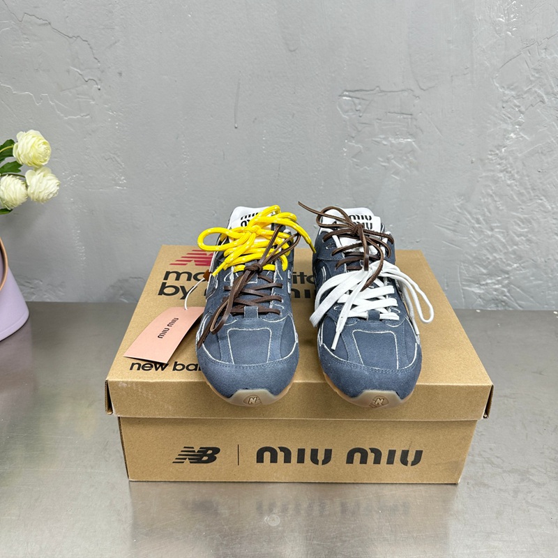 FASH Miu Miu Shoes 2410SH0040